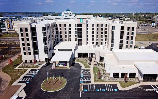 Embassy Suites by Hilton Syracuse Destiny USA