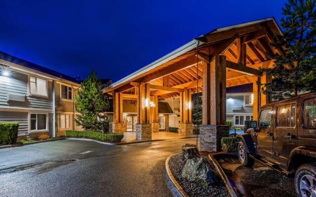 Best Western Plus Country Meadows Inn