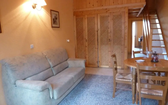 Apartamentos Camping La Barguilla