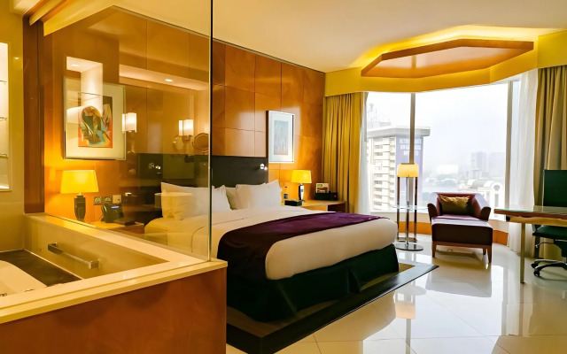 Lagos Continental Hotel