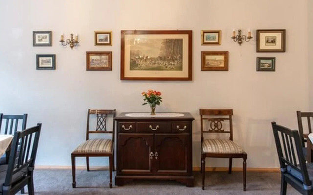 Pension Grafliche Villa