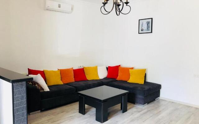 Irakli's Apartment