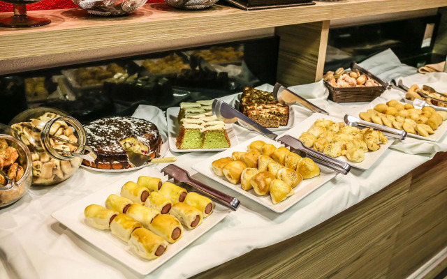 Tri Hotel Smart Criciuma