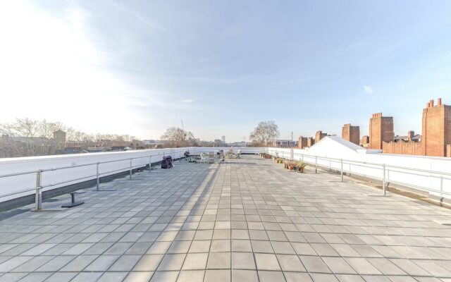 Spacious Apartment in Trendy Islington