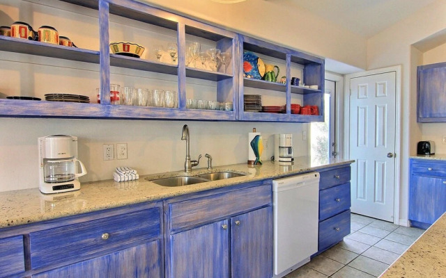 Blue Calypso ASL609