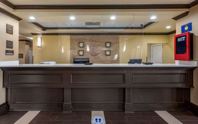 Comfort Inn & Suites El Dorado