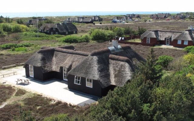 "Anke" - 200m from the sea in Western Jutland