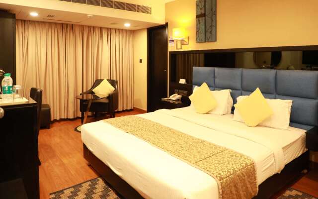 Quality Inn Bez Krishnaa