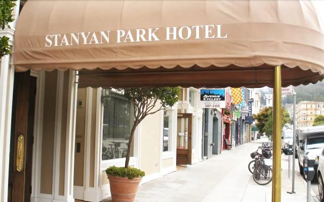Stanyan Park Hotel