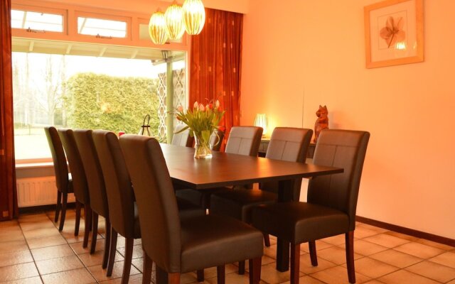 Cozy Holiday Home With Private Garden in Valkenswaard