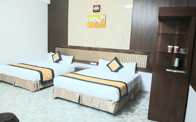 Chau Gia Hotel Da Lat