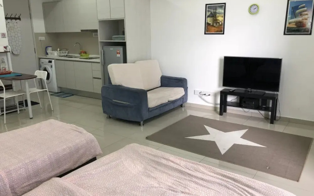 I-City I-Soho Chamey Homestay Condo