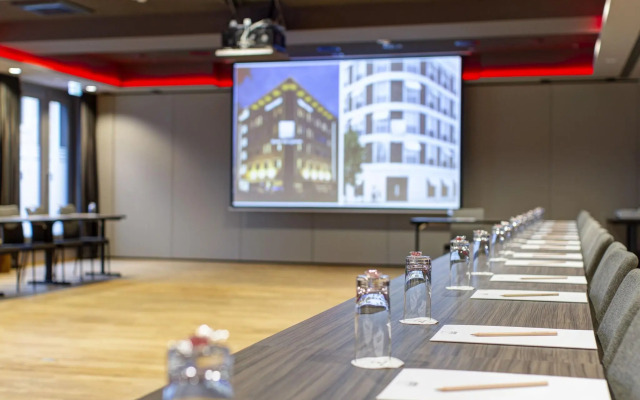 Qube Hotel Bahnstadt