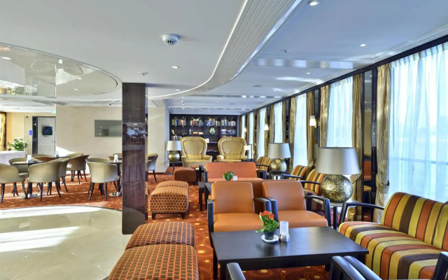 Messecruise Business Hotelship Cologne / Koln