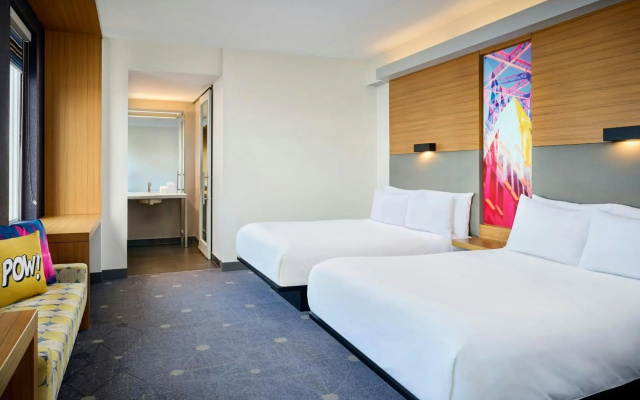 Aloft Vaughan Mills