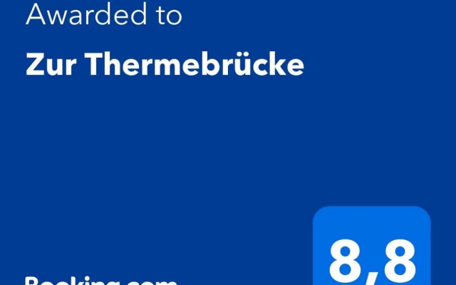 Zur Thermebrücke