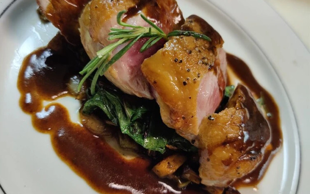 Osceola Mill Dining & Lodging