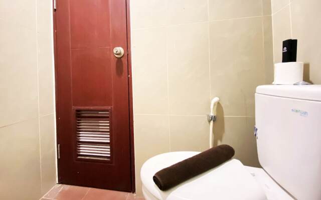 Warm And Cozy Studio At Taman Melati Jatinangor Apartment