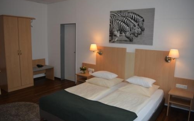 Hotel Garni Am Obsthof Gbr