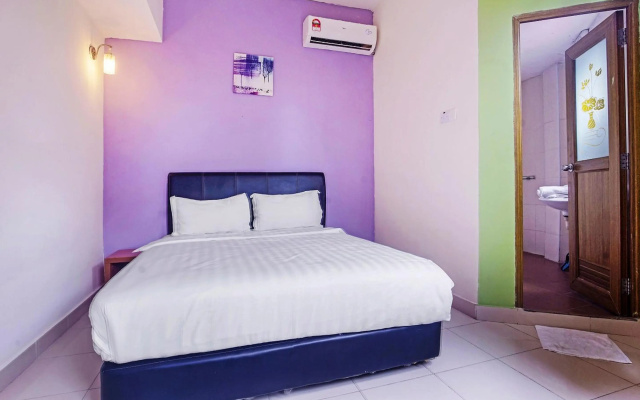 Hotel O Night Queen salak Tinggi – Guest Rooms – Sepang