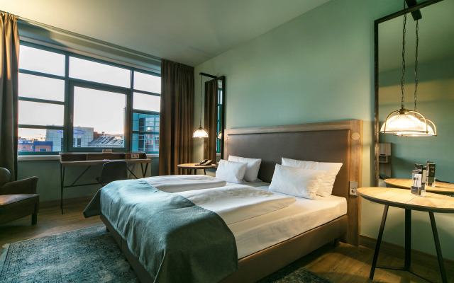 Ameron Hotel Abion Spreebogen Berlin