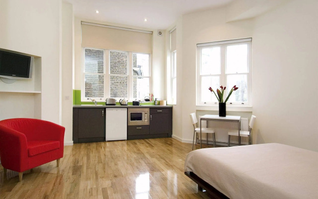 St James House Serviced Apartments by Concept Apartmentsv