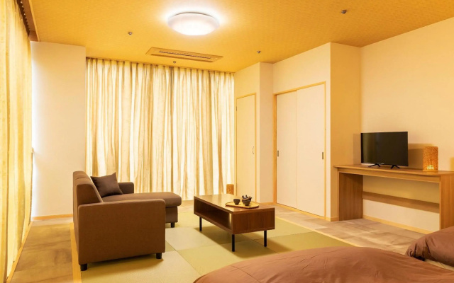 Ooedo Onsen Monogatari Premium Saiki Bekkan