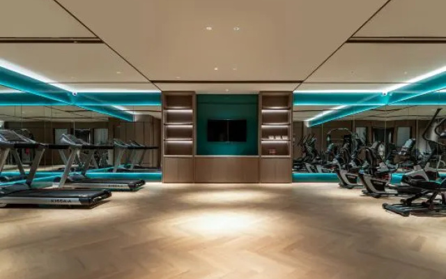 ShanDong RuShang Hotel – Sports – Jinan