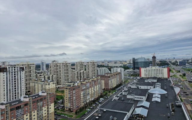 3-room apt with view of National Library