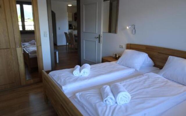 Alm Appartements ZellamSee