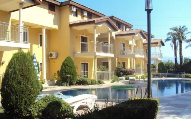 Kumköy Residence
