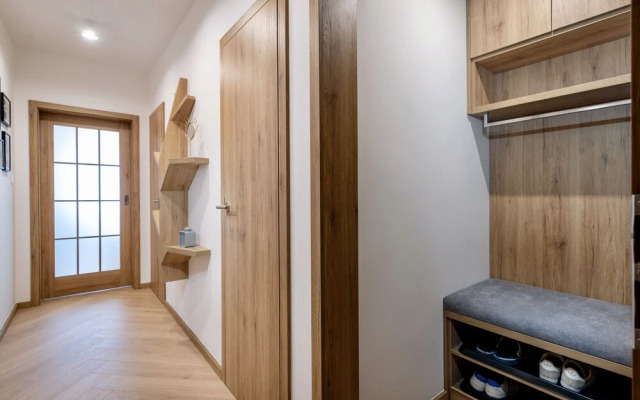 Doma u nás - apartmán na hlavnom námestí