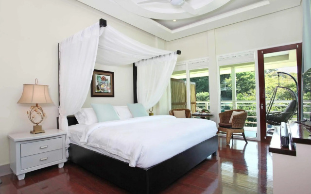 Matinloc Island Resort