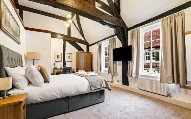 The George Inn Hotel Rooms