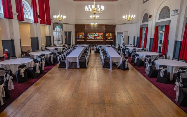The Station Hotel and Banqueting