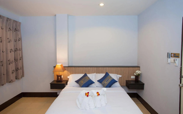 The SR Residence