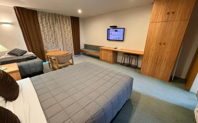 Aalton Motel – Guest Rooms – Christchurch
