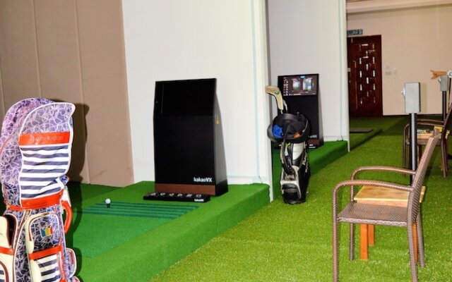 Artitaya Borneo Golf Resort