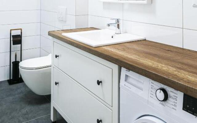 Apartament w centrum V