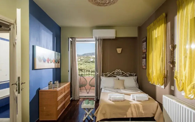 Villa Agriana Countryside