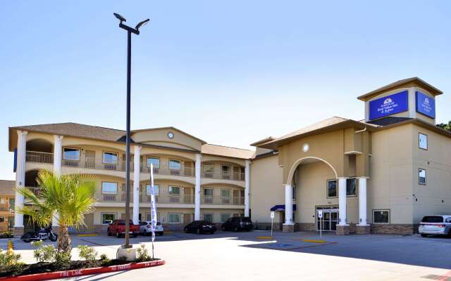 Americas Best Value Inn & Suites Spring Houston N