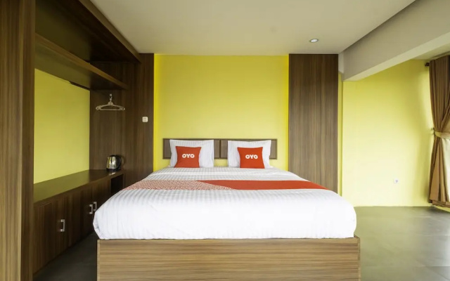 Capital O 1973 Hotel Toserba Selamat Syariah