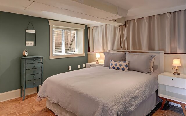 Classic Craftsman - Three Bedroom Home with Fireplace