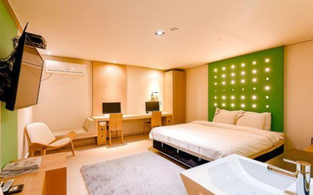 Zen Hotel Jeonju