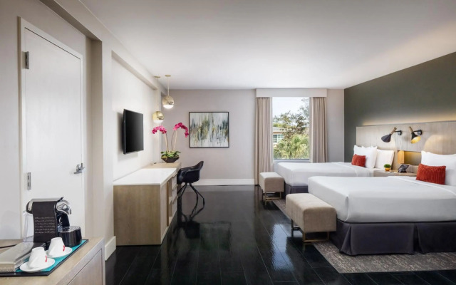 The Delaney Hotel
