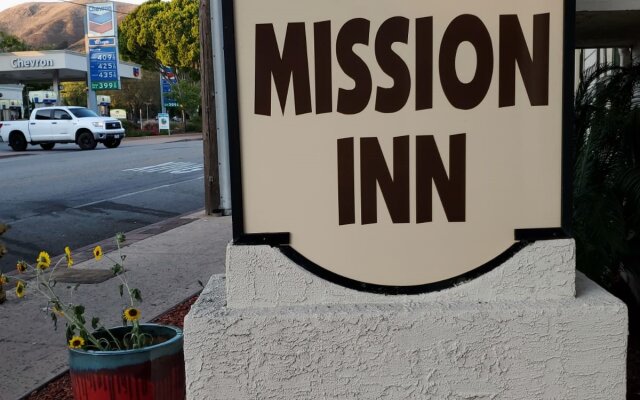 Mission Inn San Luis Obispo