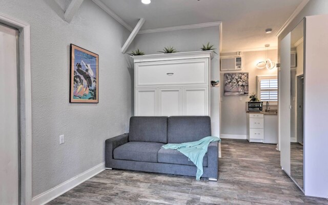Cozy Jacksonville Studio - 10 Miles to Downtown!