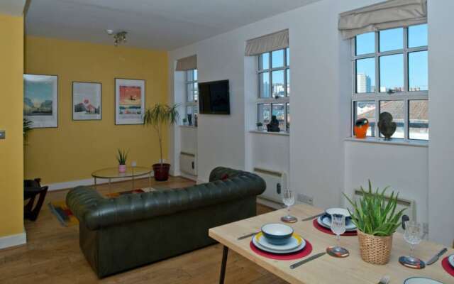 2 Bedroom City Centre Penthouse