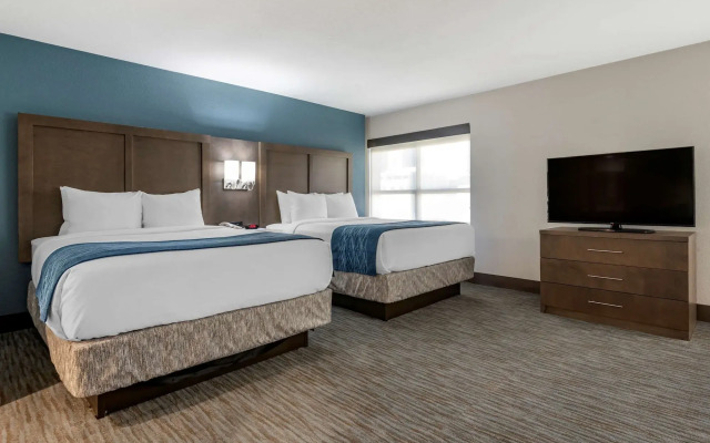 Comfort Inn & Suites Downtown Brickell-Port of Miami