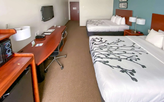Sleep Inn And Suites Pearland - Houston South
